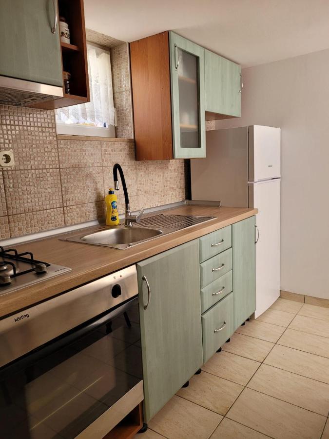 Apartmani Tonci Pag Pag Town Bagian luar foto