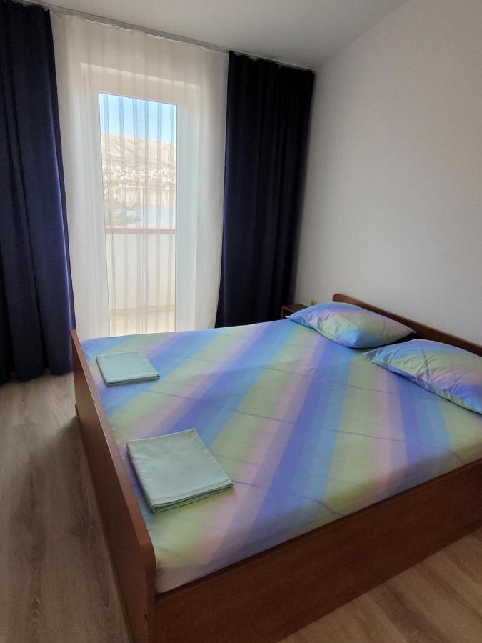 Apartmani Tonci Pag Pag Town Bagian luar foto