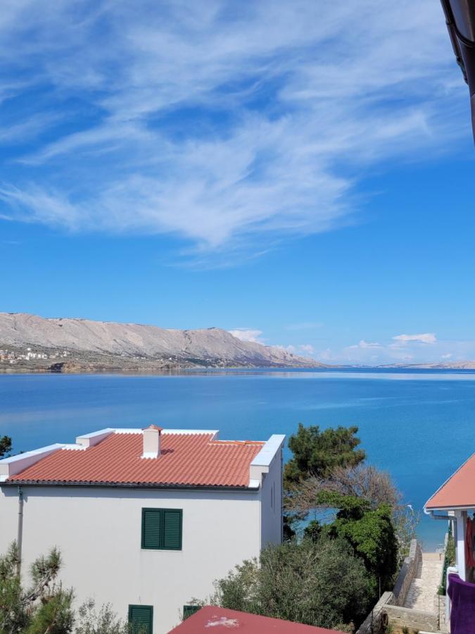 Apartmani Tonci Pag Pag Town Bagian luar foto