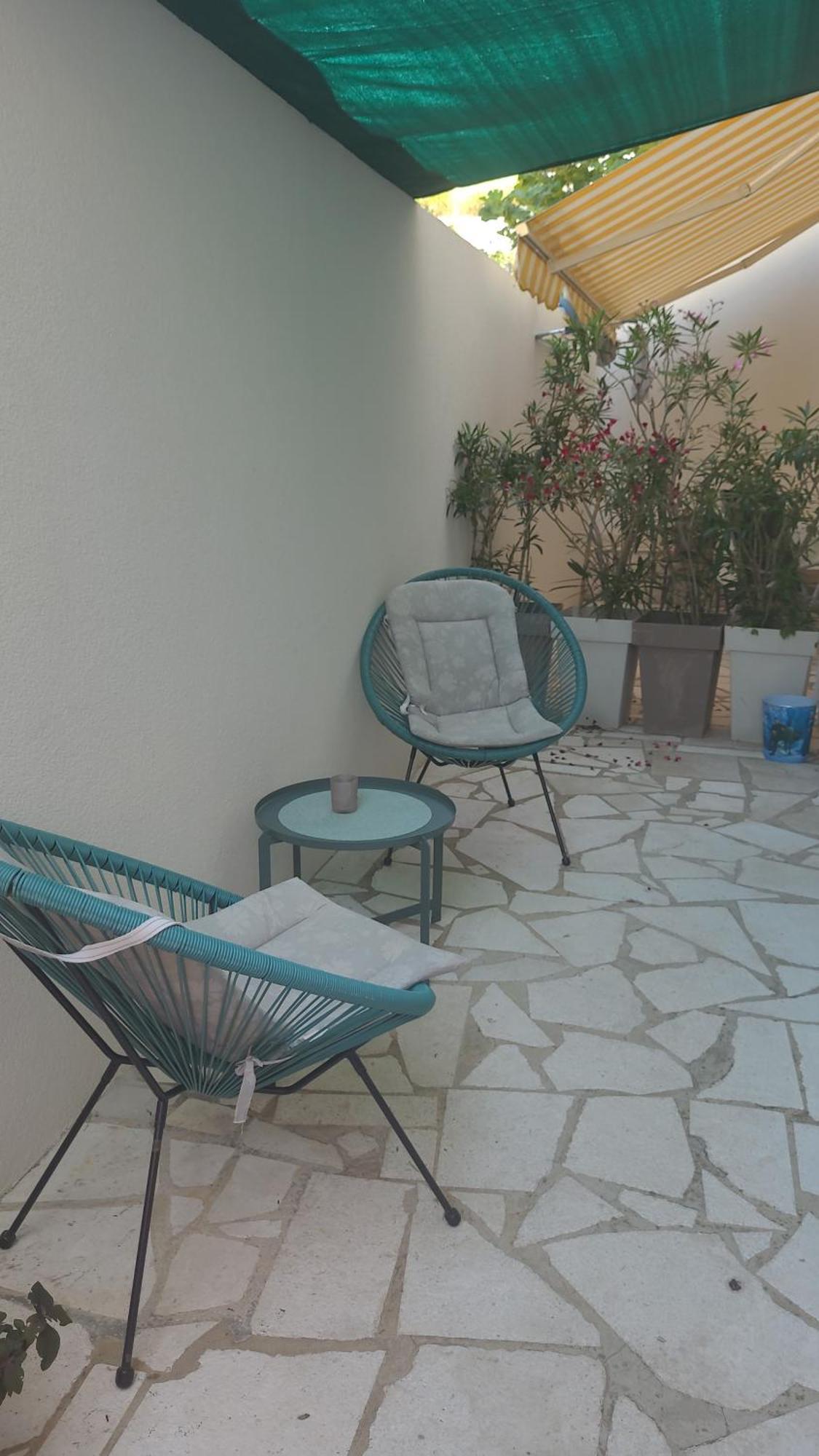 Apartmani Tonci Pag Pag Town Ruang foto