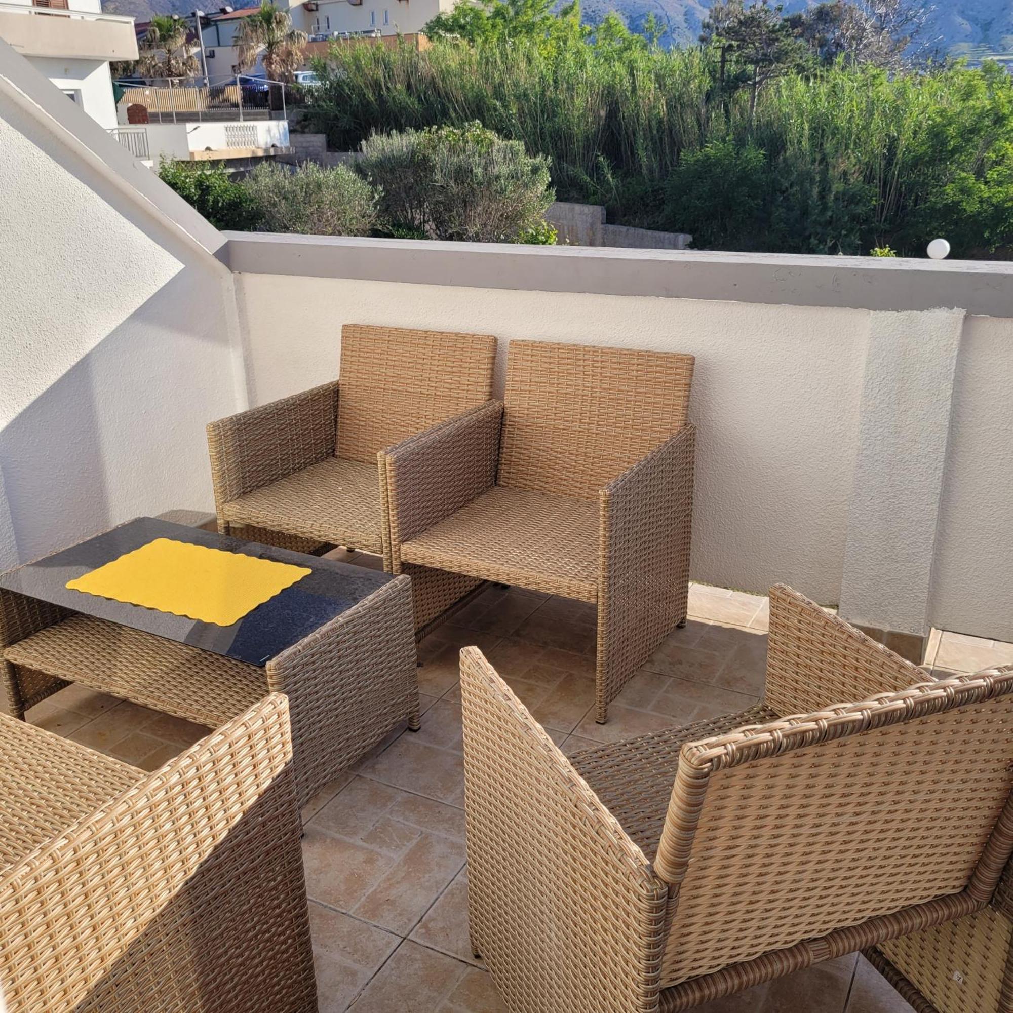 Apartmani Tonci Pag Pag Town Bagian luar foto