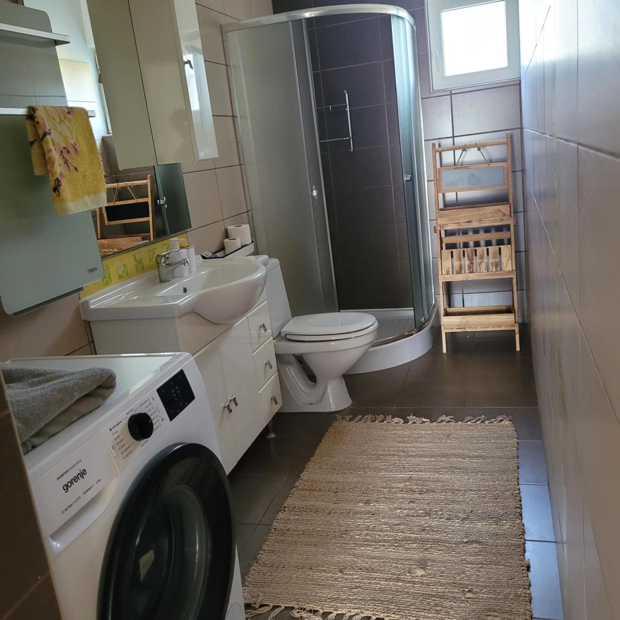 Apartmani Tonci Pag Pag Town Bagian luar foto