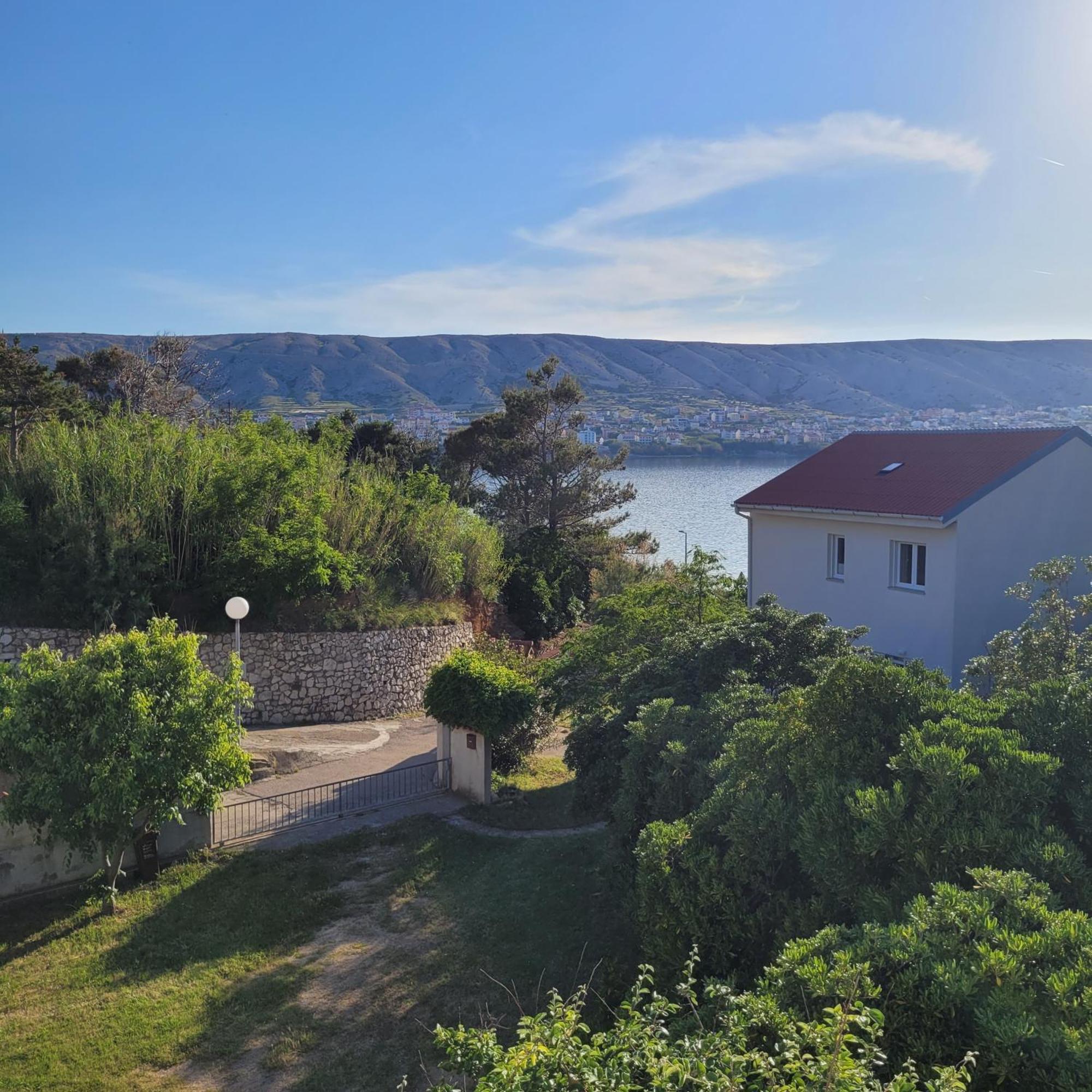 Apartmani Tonci Pag Pag Town Bagian luar foto