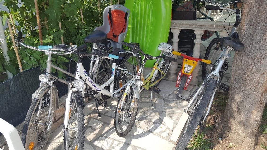 Apartmani Tonci Pag Pag Town Bagian luar foto