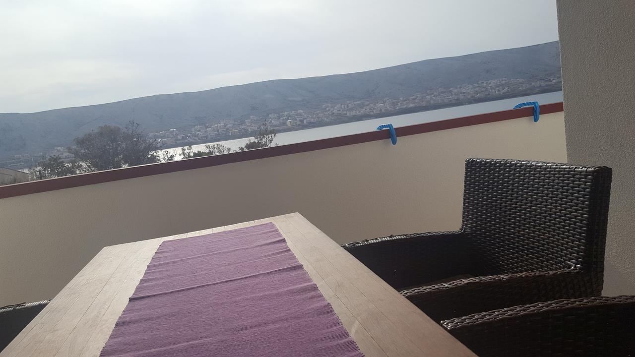 Apartmani Tonci Pag Pag Town Bagian luar foto