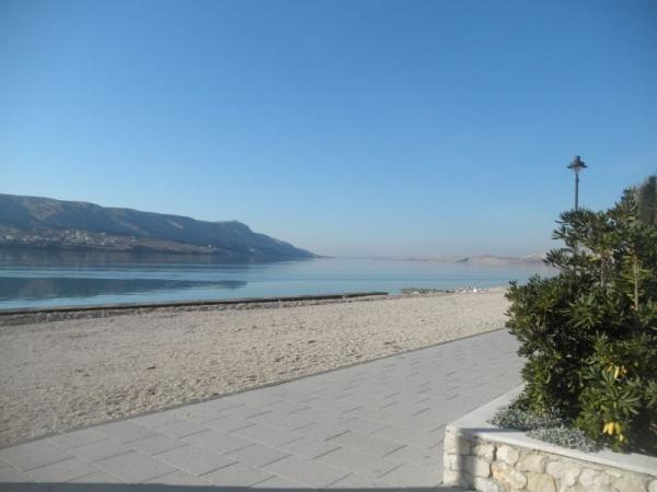 Apartmani Tonci Pag Pag Town Bagian luar foto